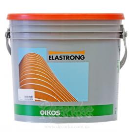 Краска Oikos Elastrong Paint Gum белая 4л