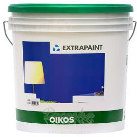 Краска Oikos Extrapeint белая 10л