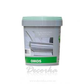 Краска Oikos Travertino Romano Finitura 4л
