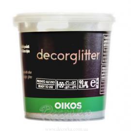 Добавка Oikos Decorgliter HOLOGRAPHIC 90мл