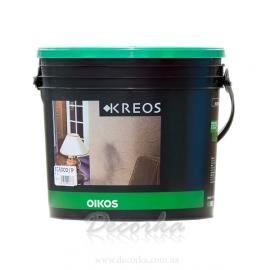 Краска Oikos Kreos белая 4л