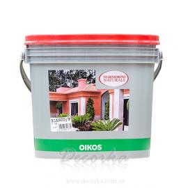 Штукатурка Oikos Marmorino Naturale, белая 5кг