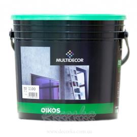 Краска Oikos Multidecor матовая E+OPAC 4л
