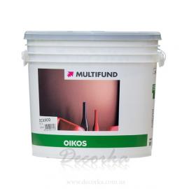 Краска Oikos Multifund белая 4л