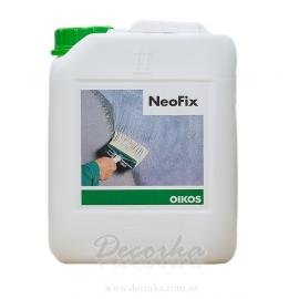 Грунтовка Oikos Neofix 4л