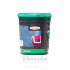 Краска Oikos Nevada La Pintura Dorada 1л