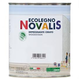 Лак Oikos Novalis Legno Protettivo 0,75л