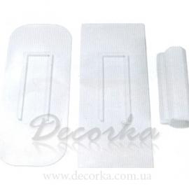 Набор терок пластиковых Osaka BRISA (art. E 45 52)