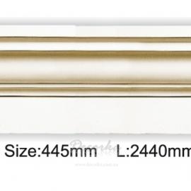 Карниз с гладким профилем Gaudi Decor P-2037 2,44м