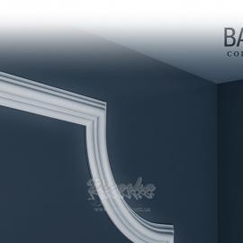 Молдинг с гладким профилем Orac Basixx PB513 2м