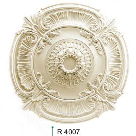 Потолочная розетка Gaudi Decor R-4007