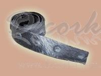 Ремень декоративный Decowood P01 Металлик 1м