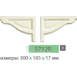 Окантовка ступеней Gaudi Decor S-712R