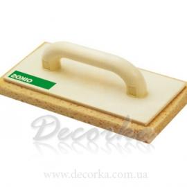Терка с синтетической губкой 215x135мм Oikos (art. 148)